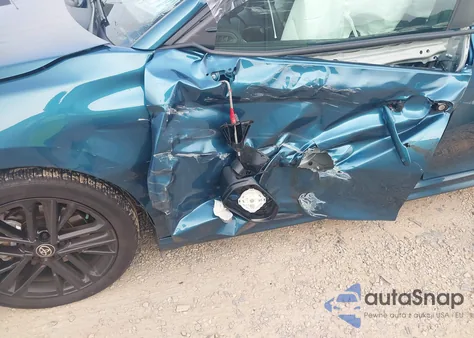 2025 Toyota Camry Se z USA, uszkodzony, nr VIN 4T1DAACK4SU096157